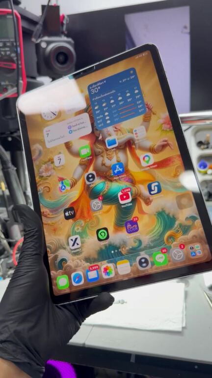 IPAD Pro 11 ชาร์จไม่เข้า #ซ่อมมือถือใกล้ฉัน #ผ่อนไอโฟน #ซ่อมมือถือพิจิตร #ผ่อนโท